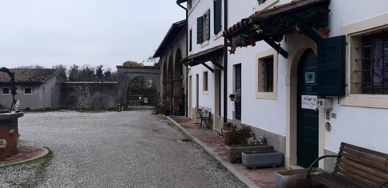 Corte Le Vigne Bed & Breakfast Verona Bagian luar foto